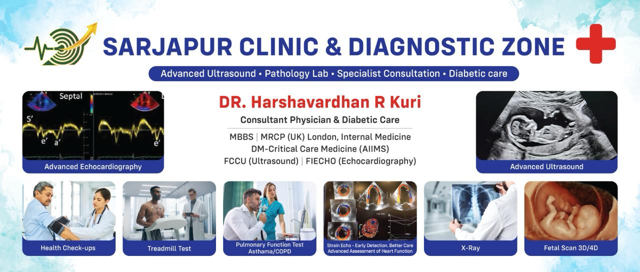 Sarjapur Clinic team